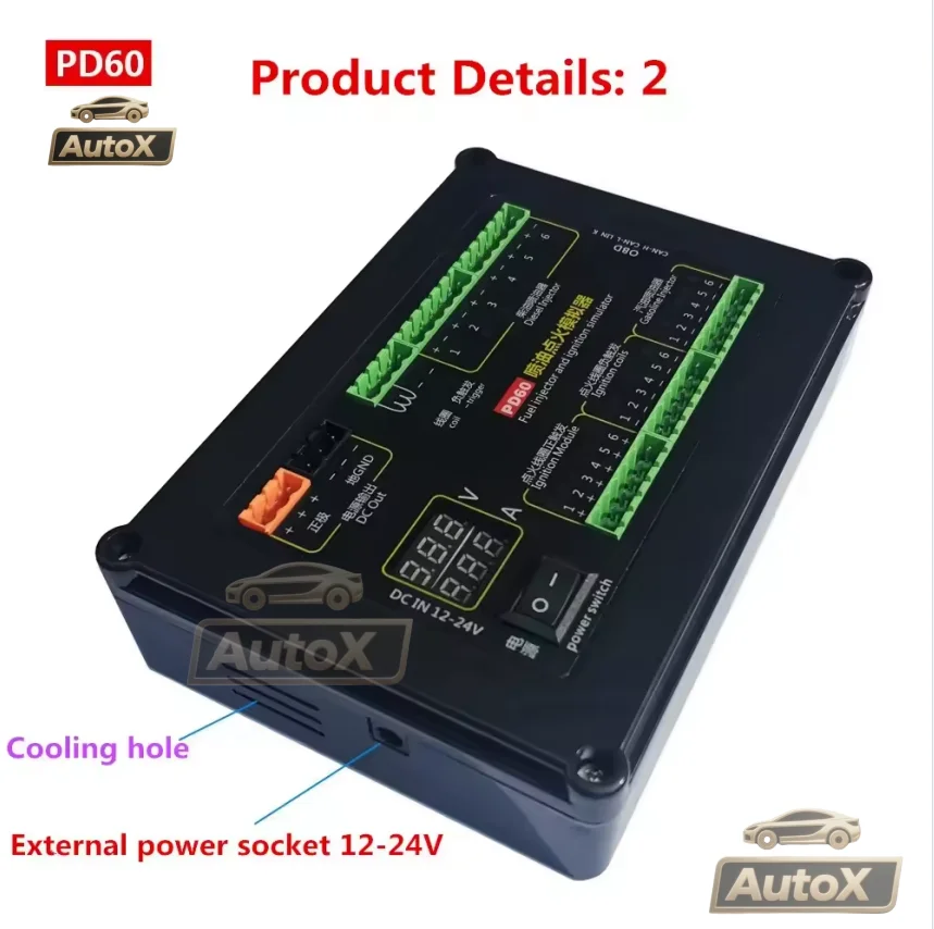 simulateur-d'allumage-par-injection-de-carburant-auto-x-pd60-plate-forme-de-maintenance-ecu-equipement-de-test-pour-carte-d'ordinateur-de-vehicule-diesel