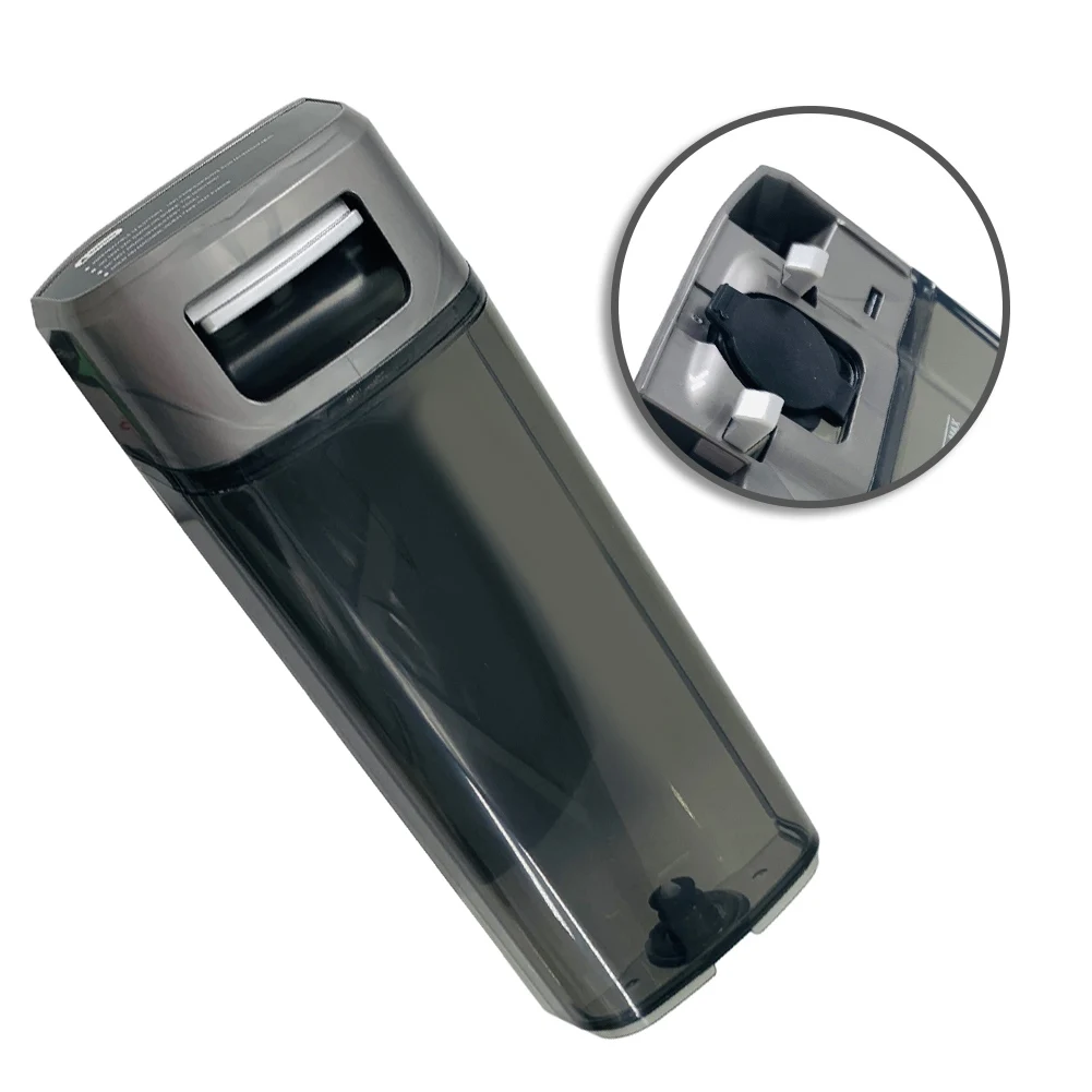 

BOBOT- Intense 232: Емкость для воды, совместимая с контейнером для чистой жидкости, запасная часть для пылесоса для влажной и сухой уборки, аксессуар для системы мытья полов