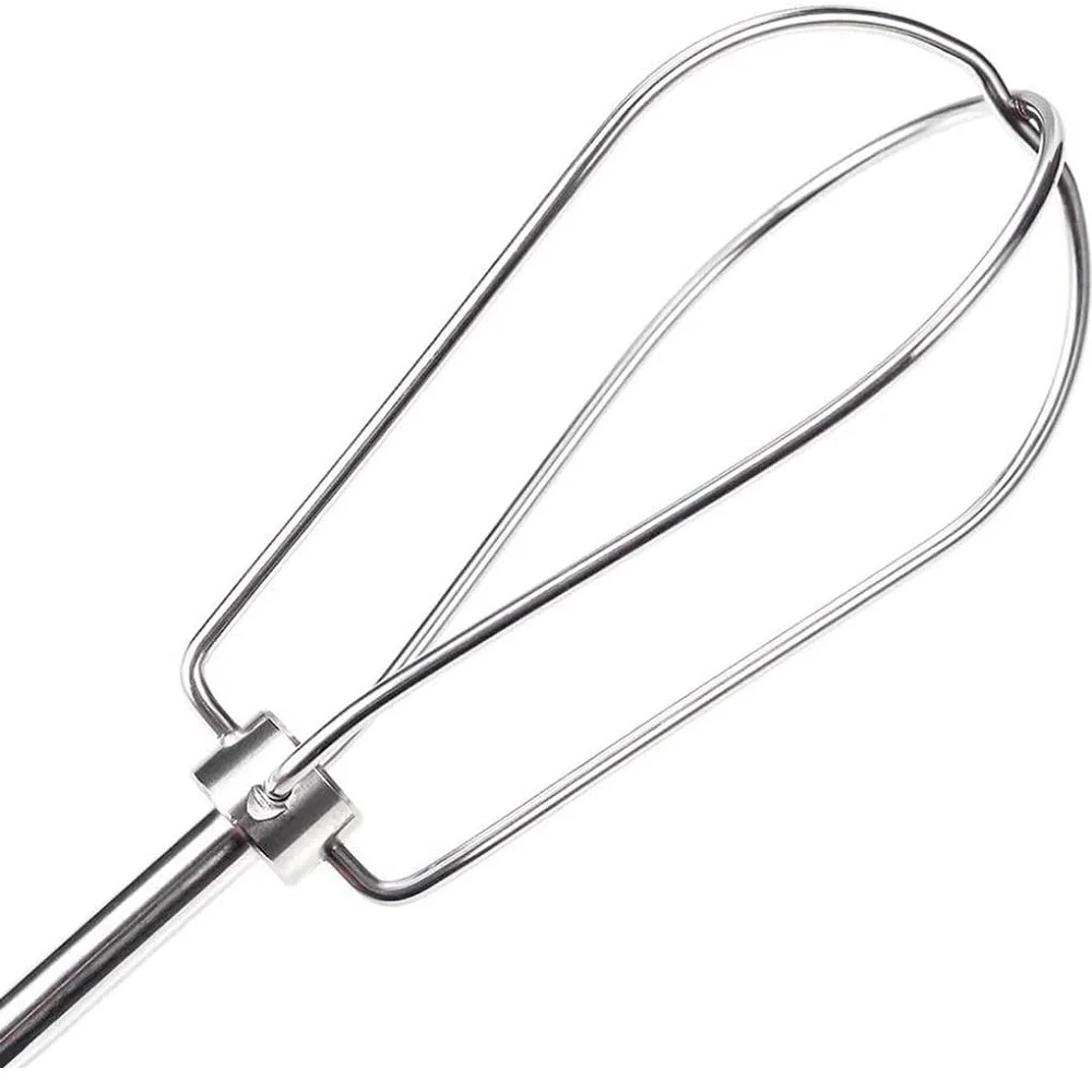 W10490648 Hand Mixer Attachment Beaters for KitchenAid KHM2B, AP5644233, PS4082859 Replacements