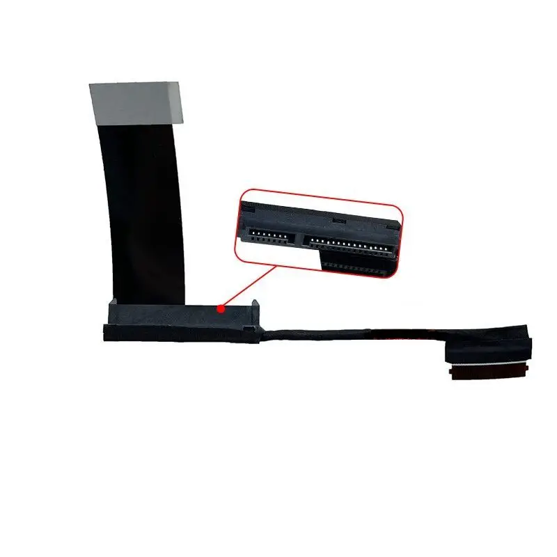 Neuer Laptop-SATA-2.5-Anschlusskabel für Lenovo THINKPAD T570 P51S Festplattenanschluss 01ER034 1ER034