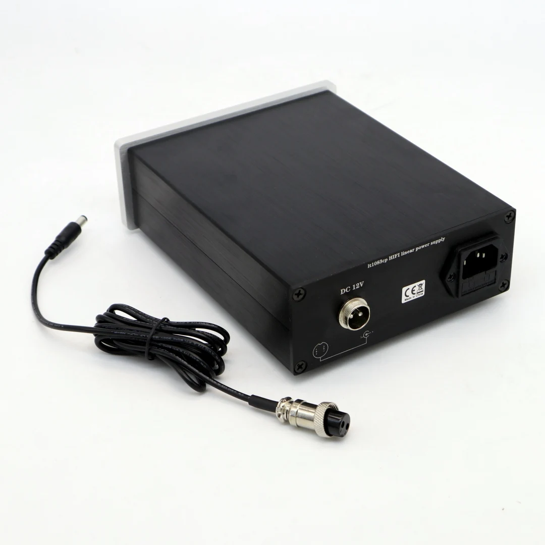 42w LT1083cp DC 12V/3A низкое внутреннее сопротивление, малошумный Hi-Fi Линейный источник питания