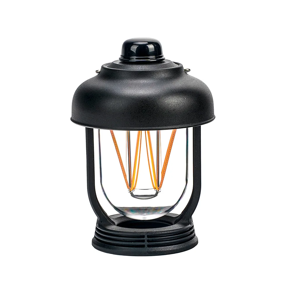 

Camping Lamp Waterproof Lighting Multifunctional Portable and Can Be Hung Retro Tent Camping Lamp