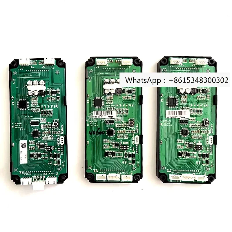 Suitable for external call display board HCB-SL HCB-EL LCD display board vertical/horizontal display of Monack elevators