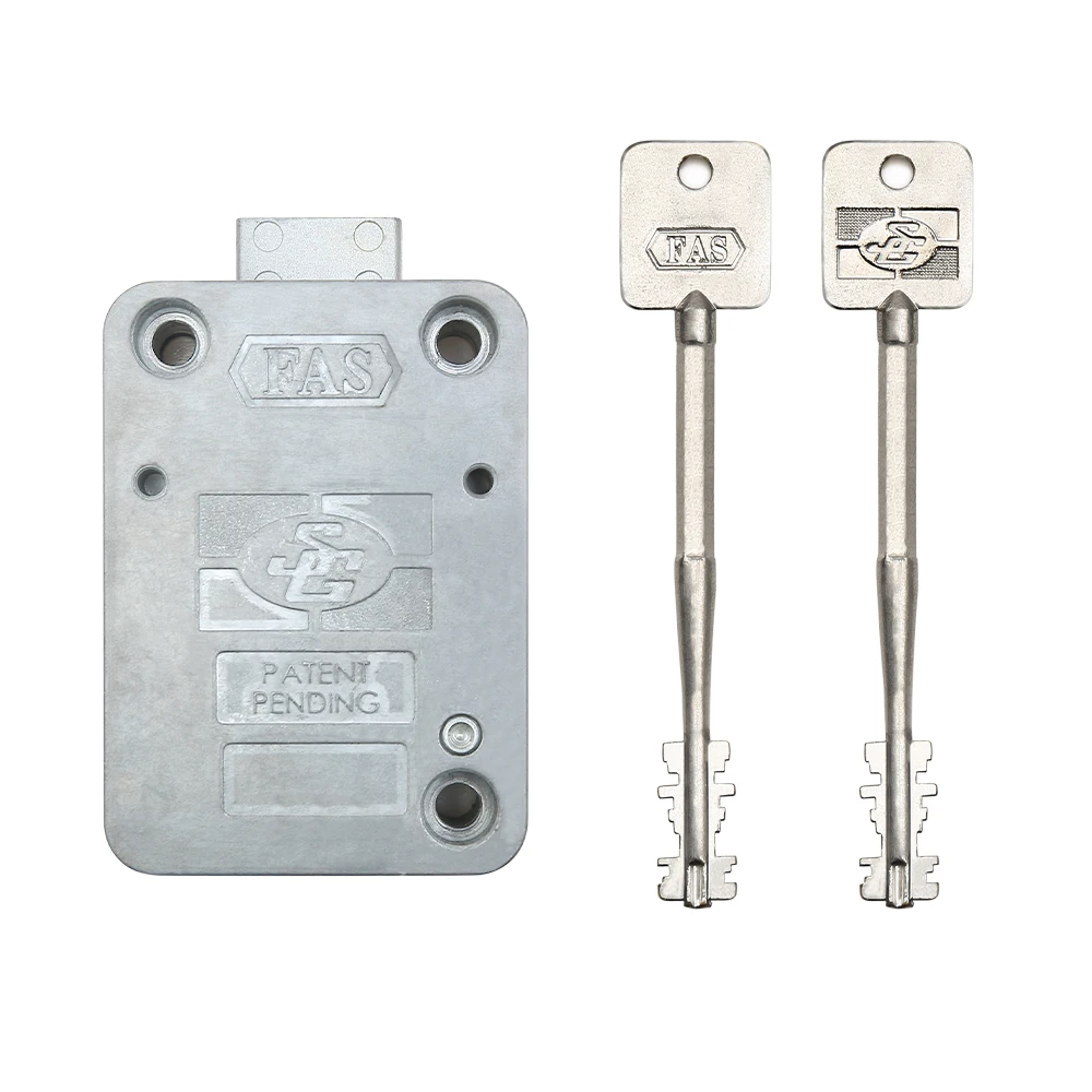 Original 6860 Imported Lock Set for Bank Storages /ATM / Safe Deposit Boxes / Vault Door Locksmith Supplies Tools