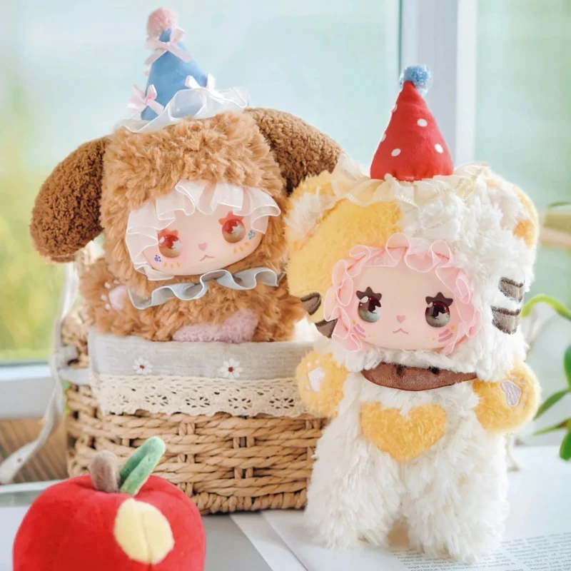 Mooie Emma Flavour Twist Serie Blind Box Anime Kawaii Pop Hanger Sleutelhanger Cartoon Speelgoed Meisje Leuke Gift Decoratie Kinderen Speelgoed