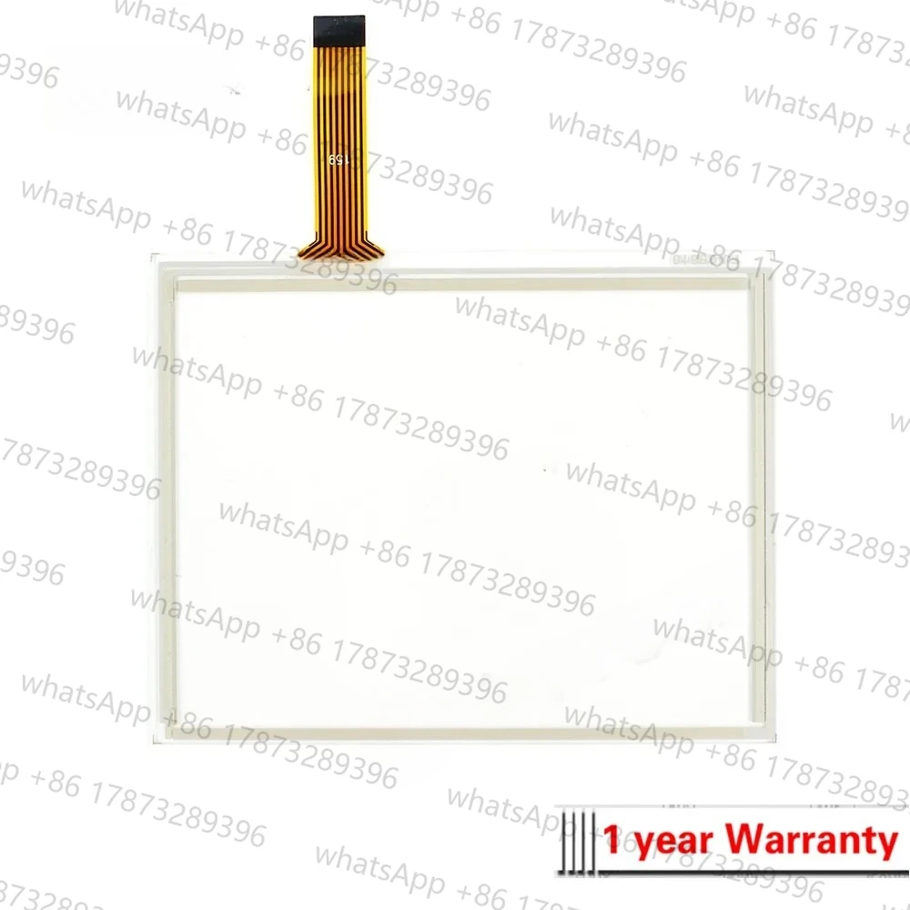 

Touch Screen Panel Glass Digitizer for Kawasaki 50817-0072 50817-0072R00 50817-0094 50817-007L10 Robot Teach Pendant Touchscreen