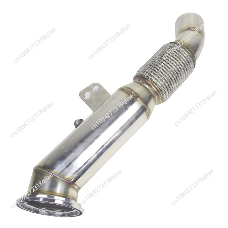 Stainless Steel Turbo Downpipe for BMW B58N 1/2/3/4/5/7 Series
