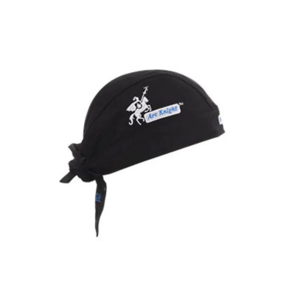 

Breathable Anti-scalding Welding Hat Sweat Absorption Flame Resistant Welder Work Cap Head Protective Cover Welder Protection