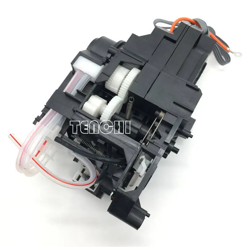 Free shipping Original new 1555374 Pump Cap Assy for Epson Stylus Photo 1390/1400/1410 Clean unit Printer Parts