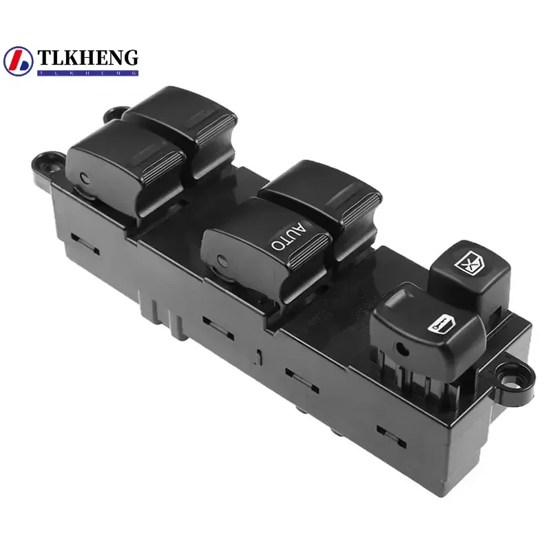 Car window switch Button For Nissan Navara D22 Skyline X-Trail 2000-2007,25401-AL500