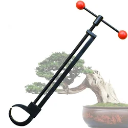 Garden Bonsai Branch Bending Machine Forged Steel Tree Regulator Trunk Adjuster  DIY Tool Bonsai Pruner Trunk Adjuster