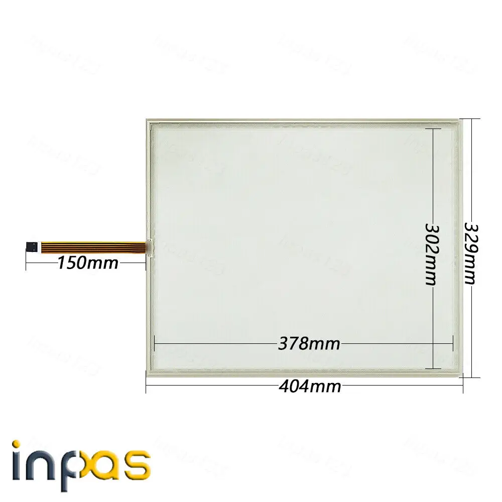 One for 91-02511-00D touch screen glass panel digitizer 91-02511-00D