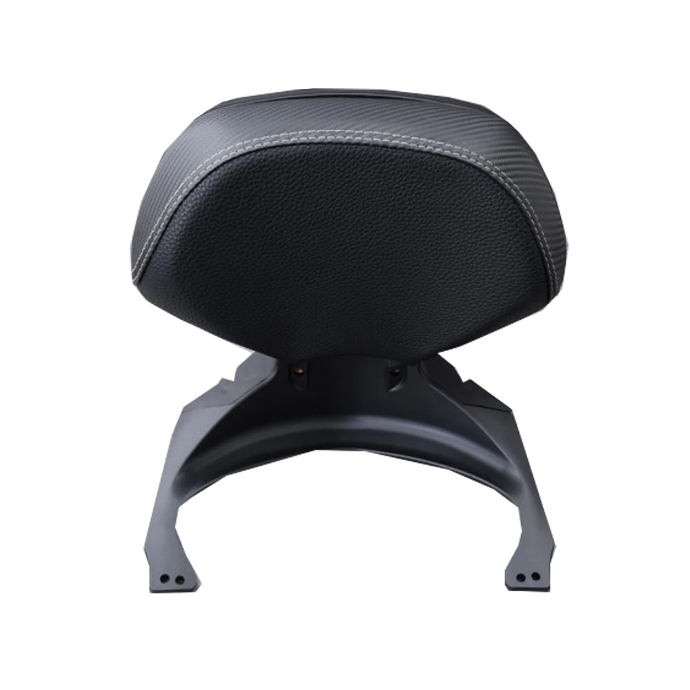 مسند ظهر لمقعد الركاب من ياماها تريسيتي 300 سيسي بار X-MAX 125 TECH X MAX 400 2017-2021 2022 XMAX 300 وسادة مسند الظهر #2