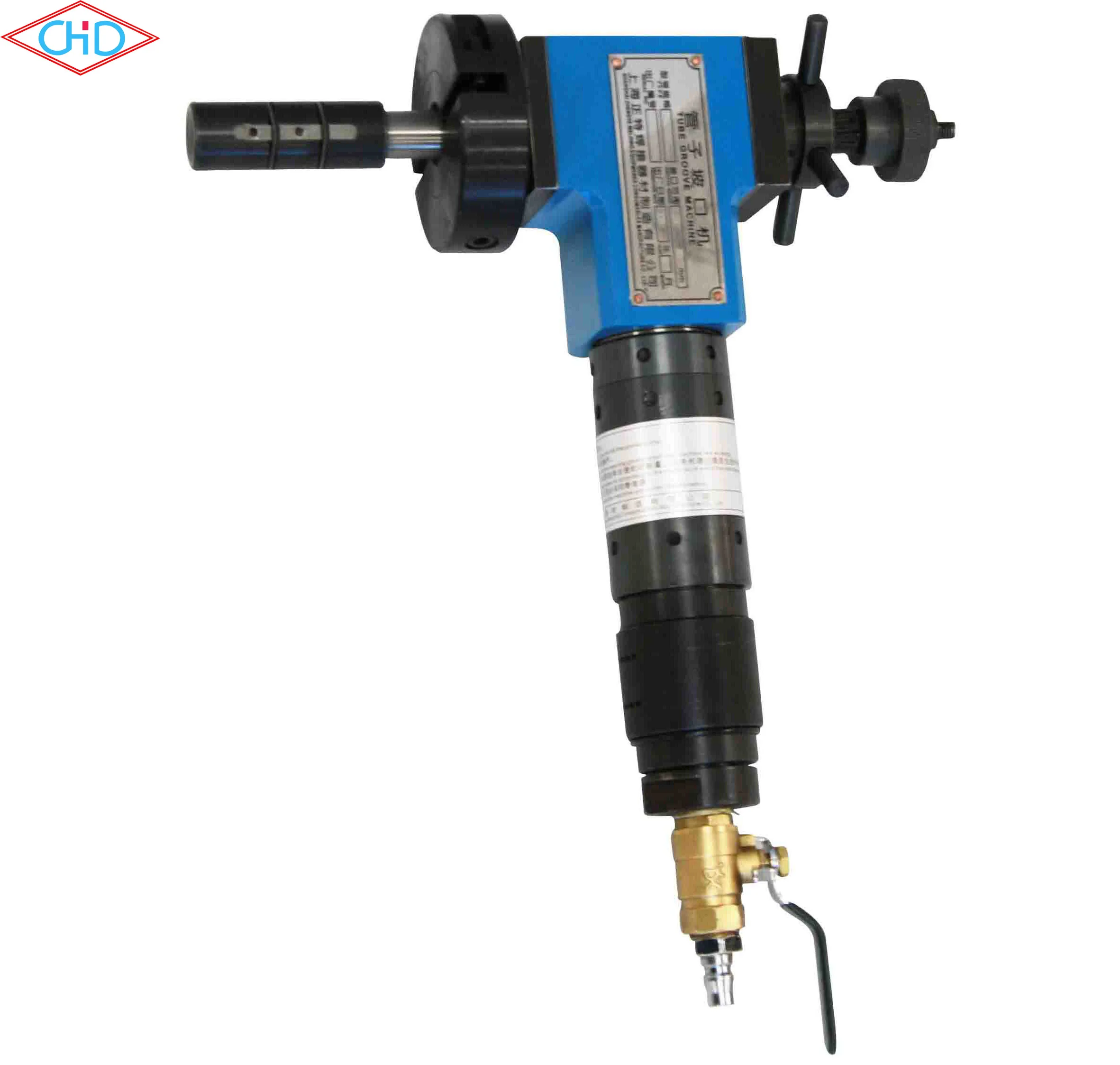 

Inner Mounted Portable Pneumatic Pipe Cold Beveling Grooving Machine Metal .alloy Metal .aluminum.stainless Steel Automatic 2020