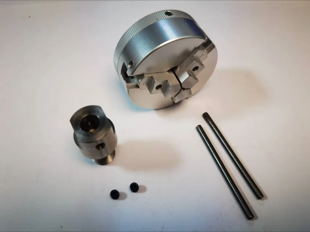 Mini Chuck Connecting Rod for Hand Drill Table Mill   Pod System Car Accessories