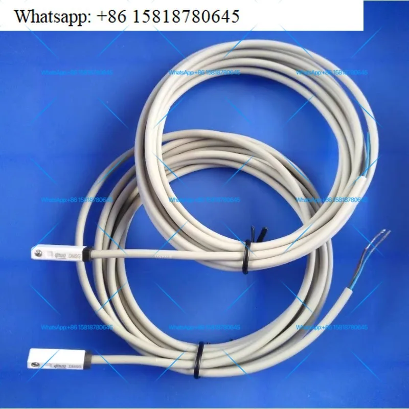 Injection molding machine manipulator nozzle fixture, Achino, magnetic sensor DMSG line length 2 meters(1pcs)