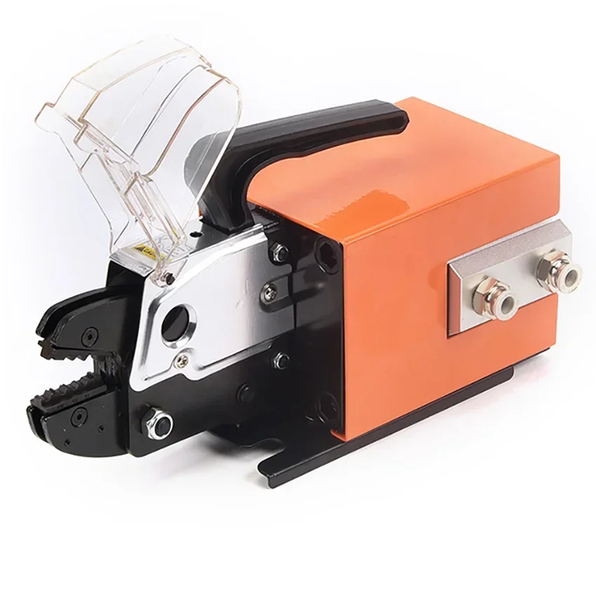 AM-10 Pneumatic Crimping Tool Multifunction Pneumatic Crimper Terminal Crimping Plier Machine for Many Kinds Of Terminals