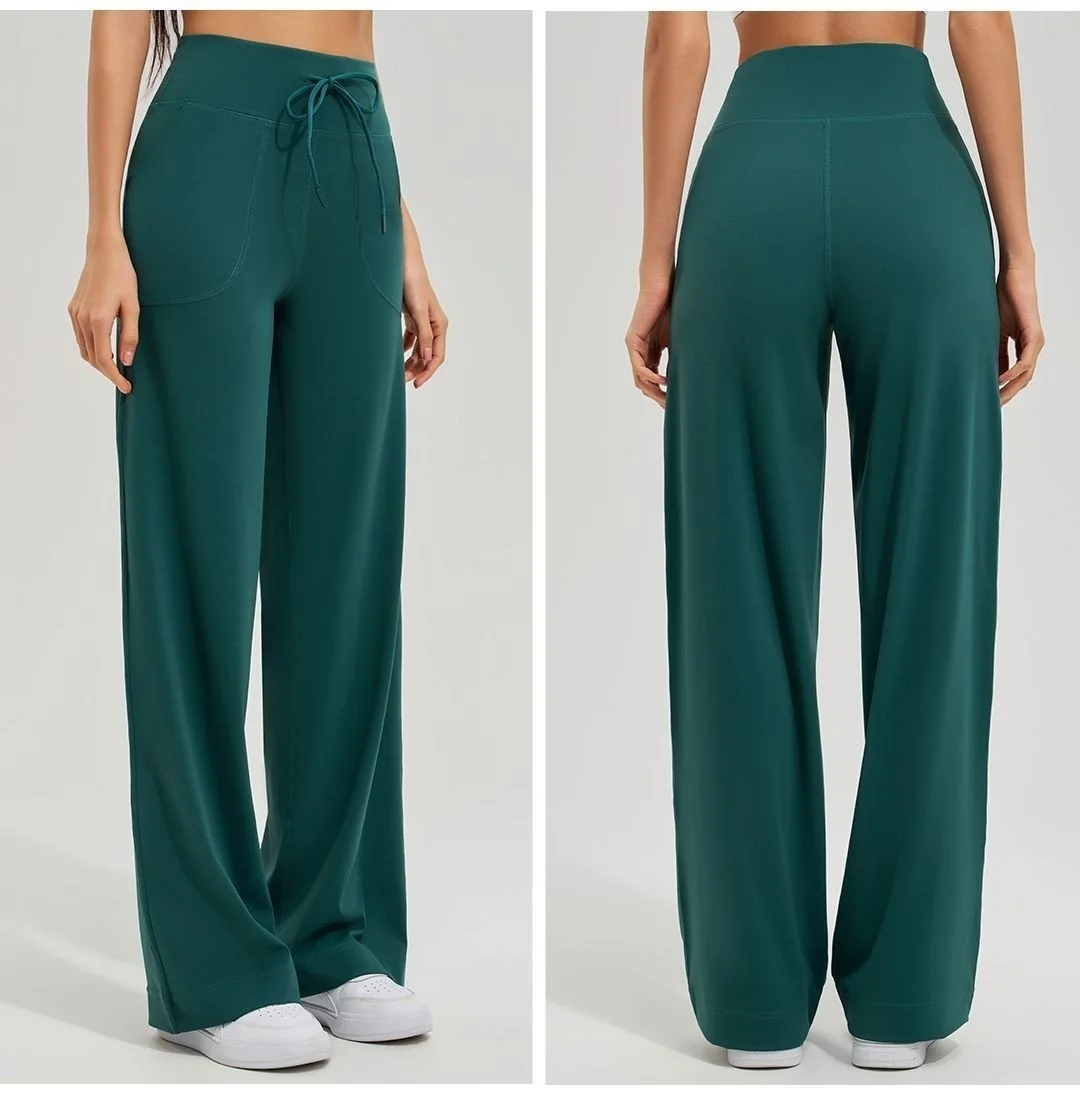 

Yoga Pants Autumn Winter Women Pantalon Femme Squares Black White Green Skintight Tummy Hip-Lifting Slimming Stylish Baggy Girls