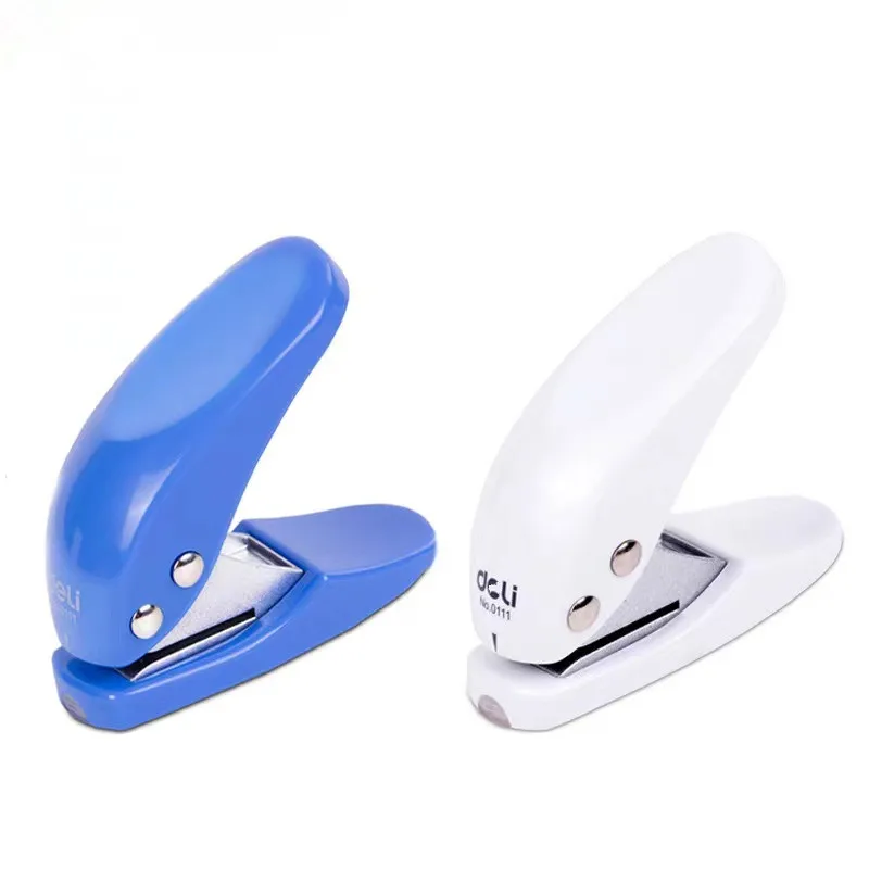 Single Hole Craft Paper Punch Scrapbook Scrapbooking Punches Puncher Circle Stoten Cutter