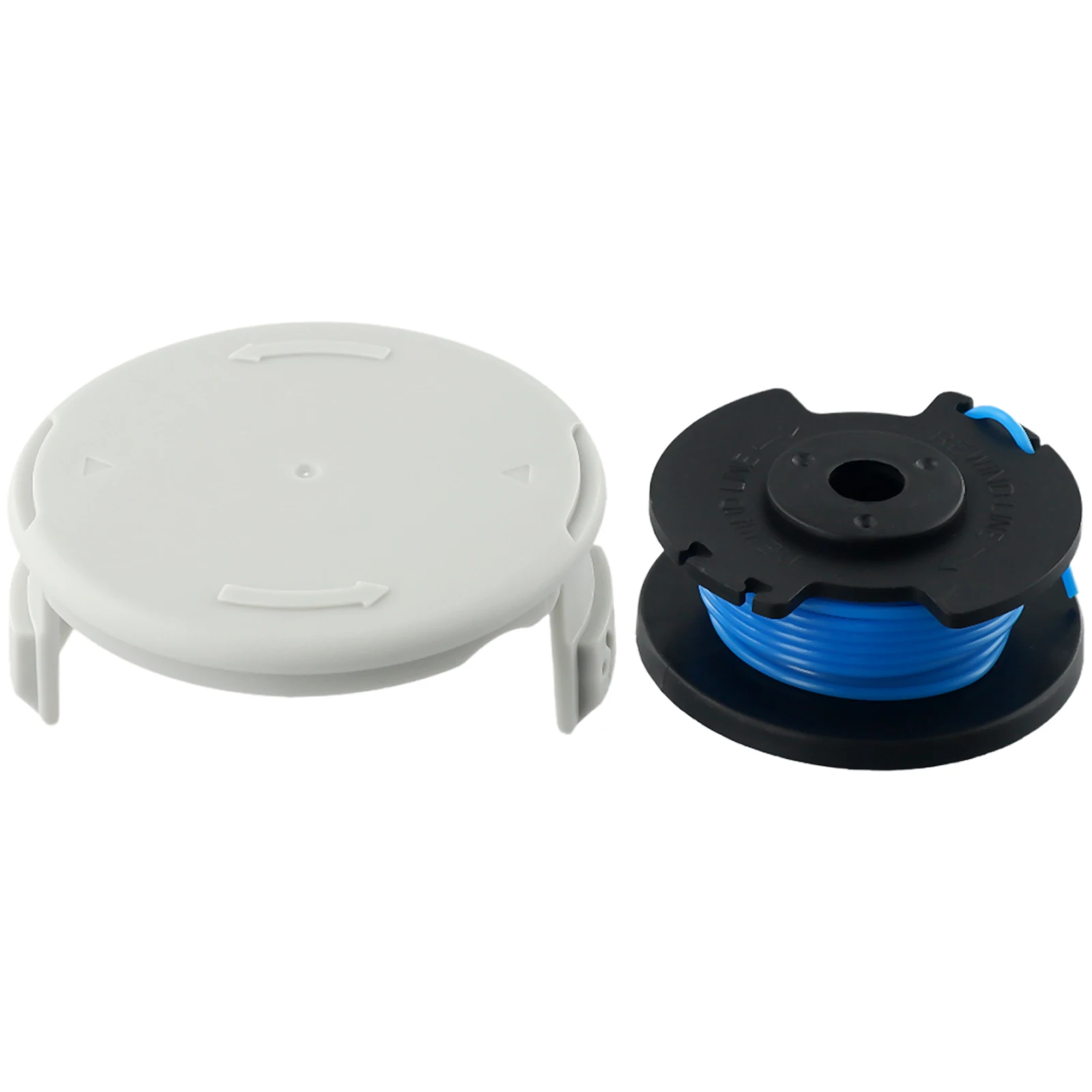 1pc AC14RL3A Weed Wacker String sostituzione compatibile con One +,11ft/.065In String Trimmer Refill e AC14HCA Cover Cap