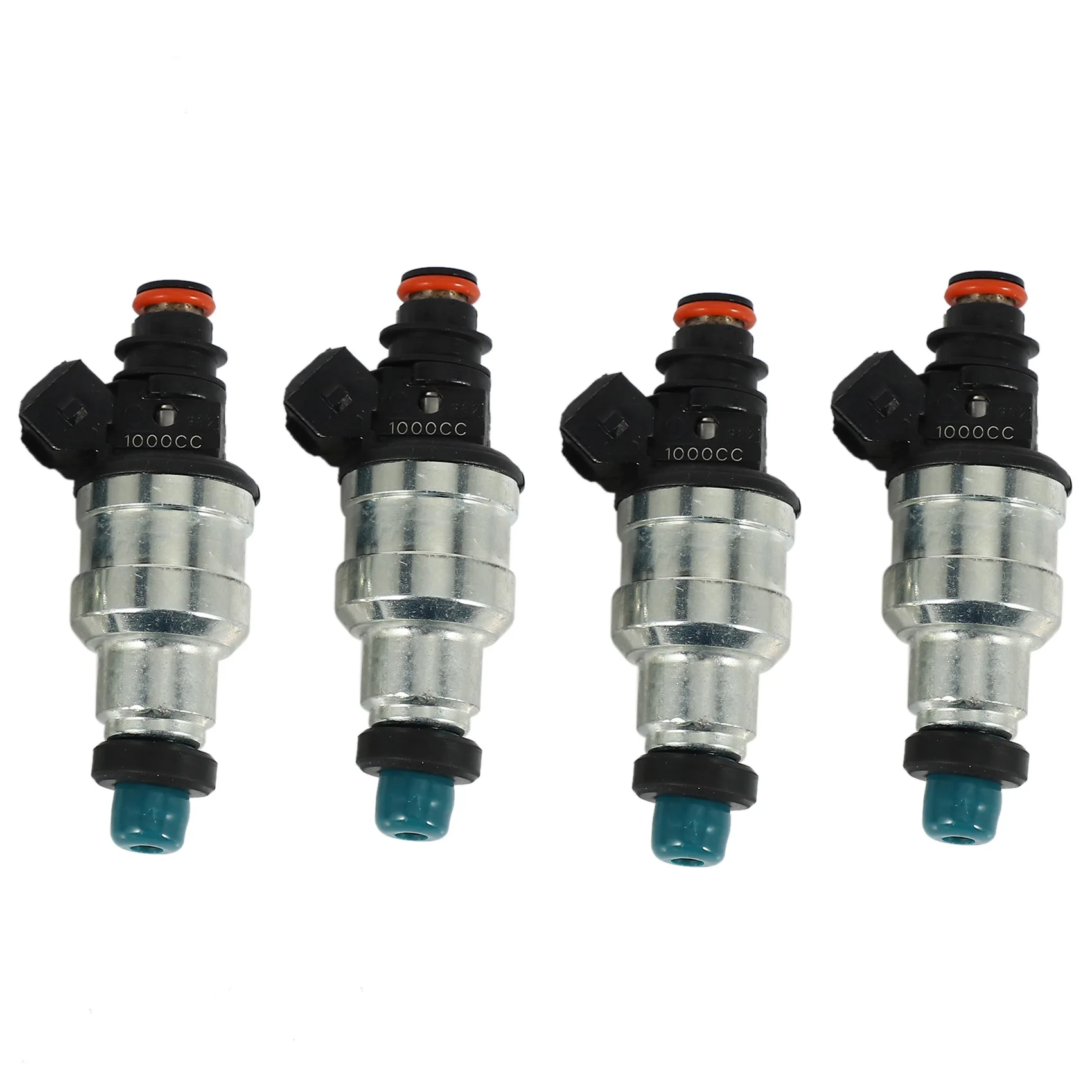 

4Pcs 1000Cc Fuel Injector for Honda Civic Acura Integra B16 B18 B20 D15 D16 D18 F22 H22 80LB