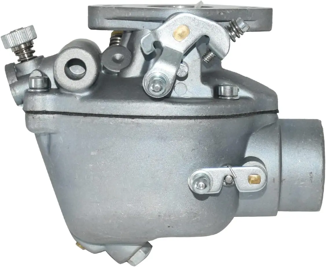 Carburetor Fit for Ford 2N 8N 9N Tractor, Replaces 8N9510C, 9N9510A, B3NN9510A, TSX241A, TSX241B, TSX241C, TSX33 Carb
