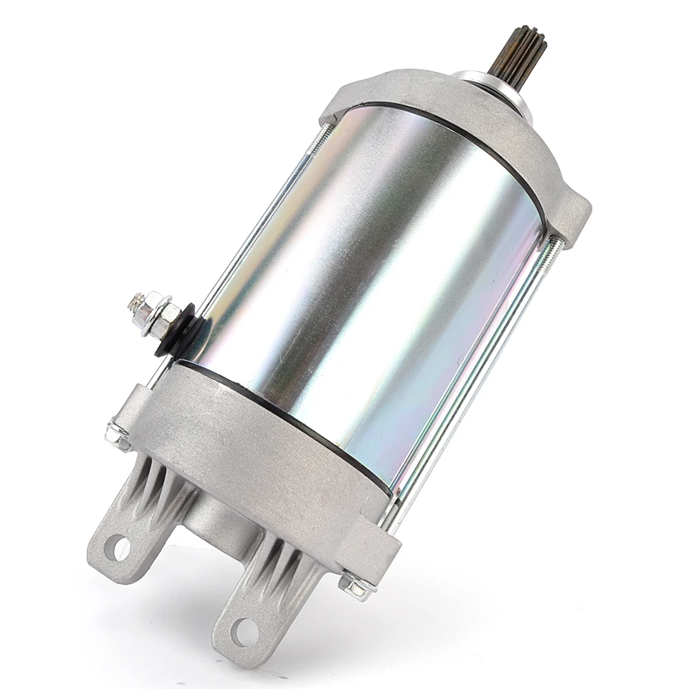 21163-Y006 Starter Motor for Kawasaki KAF700 MULE PRO-MX 2019-2023 for Kymco UXV 500 500i 4x4 LE SE SP G Turf 31210-LEE8-E00