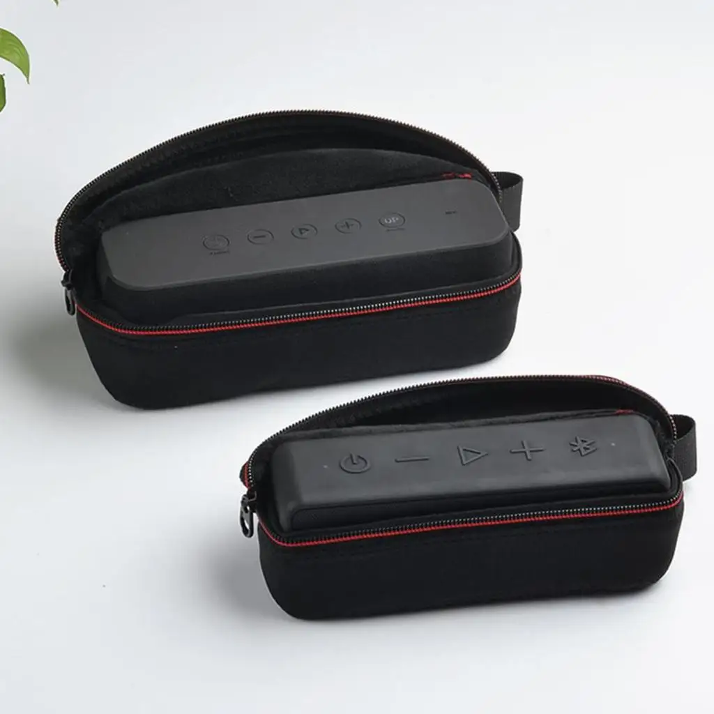 Soft Travel Case for Anker SoundCore Speaker Anti-Collision Design