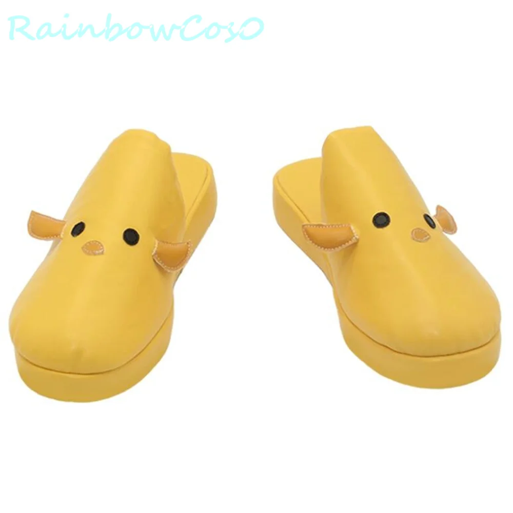 Oozora Subaru Virtual YouTuber VTuber Cosplay Shoes Boots Game Anime Halloween Christmas RainbowCos0 W3539