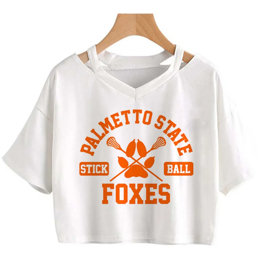 all for the games Palmetto State Foxes