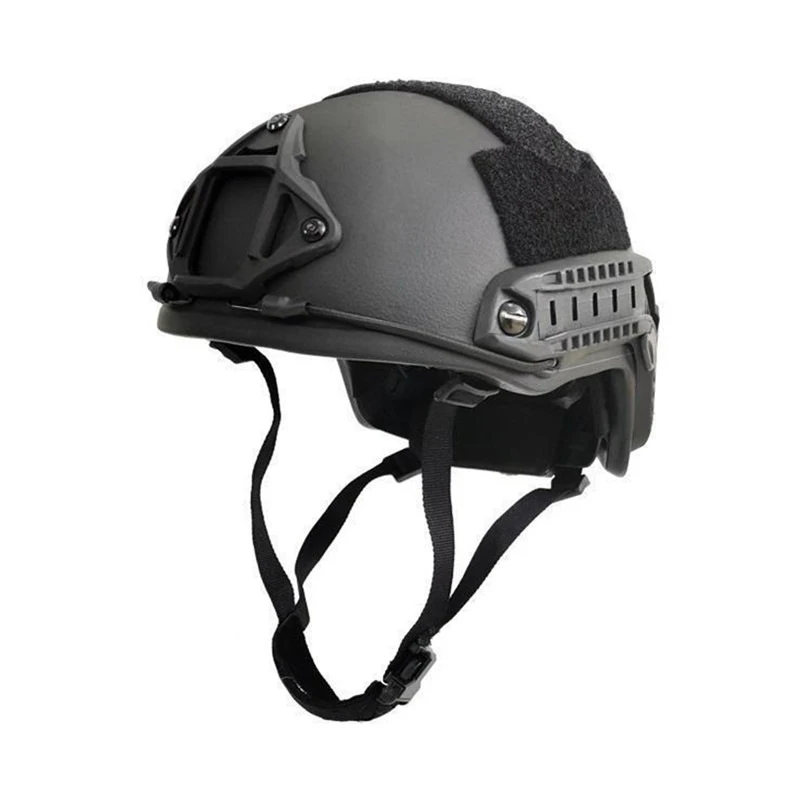 for Fast Style UHMWPE Outdoor Tactical  Protective Safety Helmet With OPS Adjustable Head Strap and Suspension System