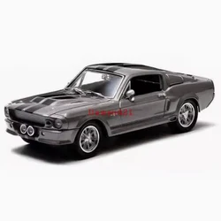 Greenlight Alloy 1:43 1967 Mustang 'Eleanor' Classic Vintage Car Model Adult Collection Static Display