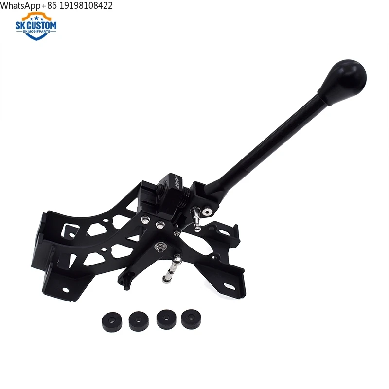 

Manual Transmission Short Shifter for Honda Fit GE8 GD3 5Speed Quick Shift
