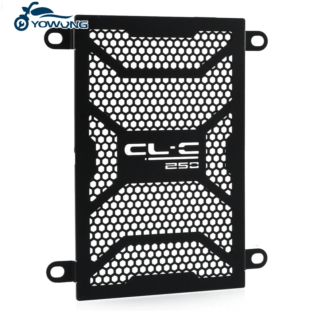 

Radiator Guard For CFMOTO 250 CLC CLC CL-C 250 2024 2025 2026 Motorcycle Radiators Grille Cover Protector Accessories Parts