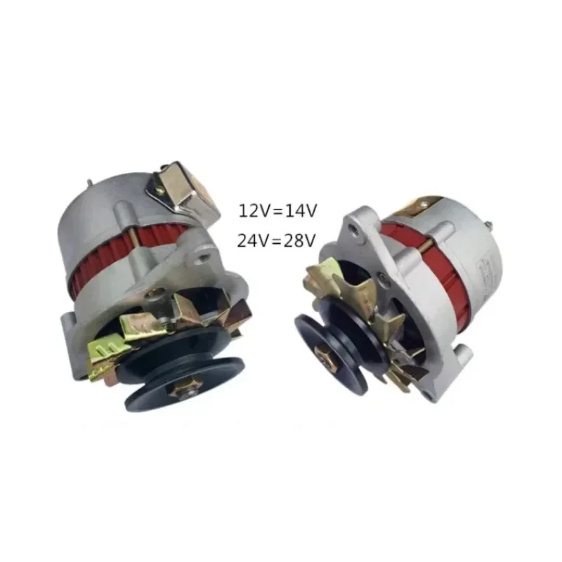 

Suitable for JF11/11A JF12/12A Automobile Agricultural Vehicle Forklift Tricycle Tractor Generator Pure Copper