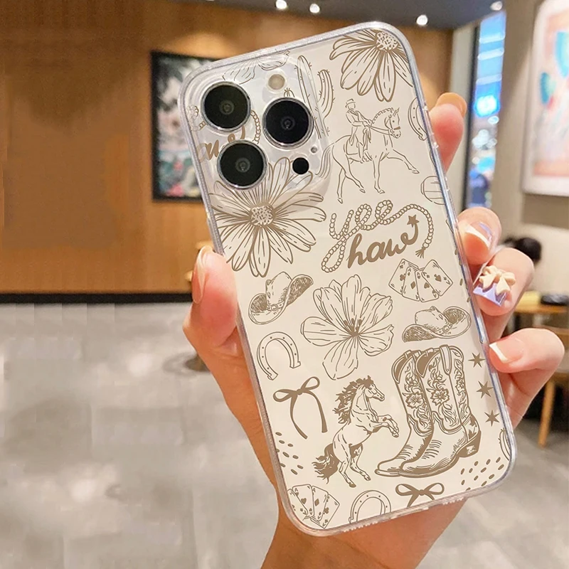 Рисунок 5 - Прозрачный чехол для телефона в