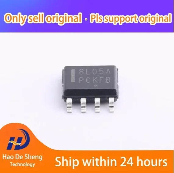 

10 шт./лот NCV78L05ABDR2G SOP-8 Logo 8L05A Новый оригинальный товар в наличии