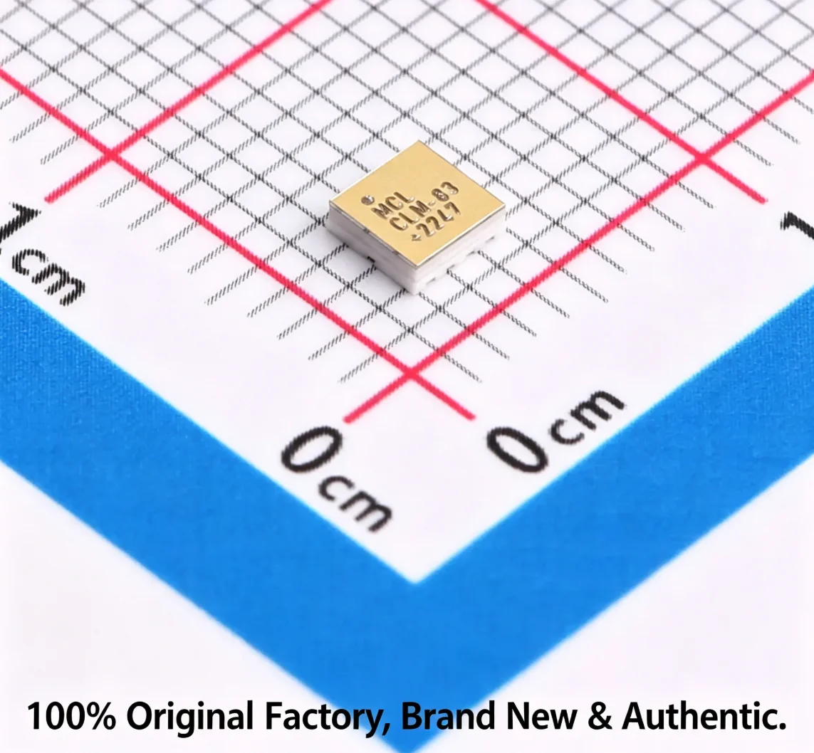 

CLM-83-2W+ RF Limiter, 100% Original Factory, Brand New & Authentic, High Frequency Electronic Component.