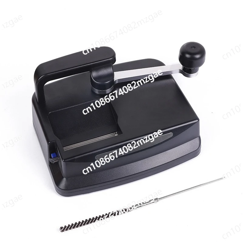 

Машина для прокатки сигарет Hawk-Matic HK-1C толщиной 6,5 мм