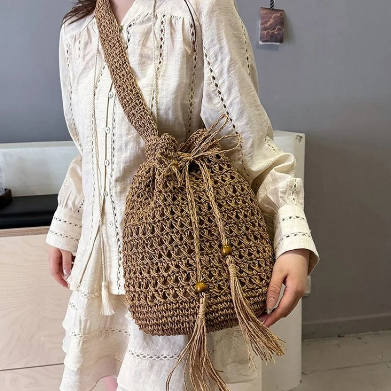 

High-End Luxury Brand Ladies Handbag Leather Trendy Famous Designer Elegant Elegant Accent Vintage Commuter Bag​