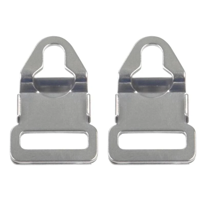 2 Teile/paket Edelstahl Kamera Gurt Schnalle Schulter Gürtel Lugs Adapter für 503cx, 503cw, 903/GL690 und mehr 55KC – Detail 5