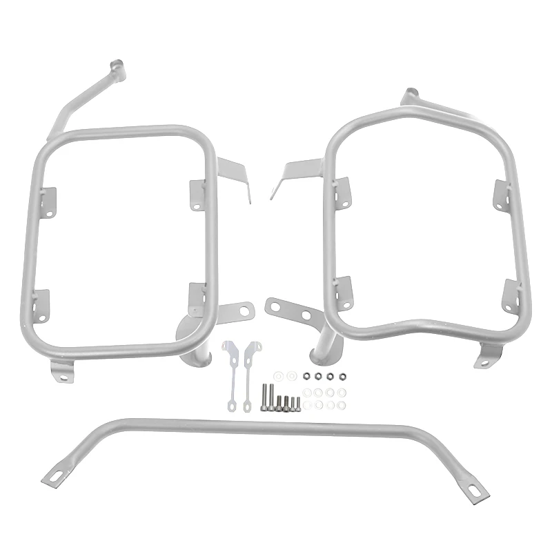 Motorcycle Top Case Luggage Panniers Rack Saddlebag Side Toolbox Bracket For Suzuki V-Strom 800DE 800DE DL800 2022-2025 2024 - view 5