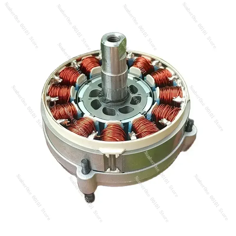 High-power and High-torque Brushless Lawn Mower Motor DIY Wind Generator Boat Propeller Neodymium Iron Collapse Strong Magnet