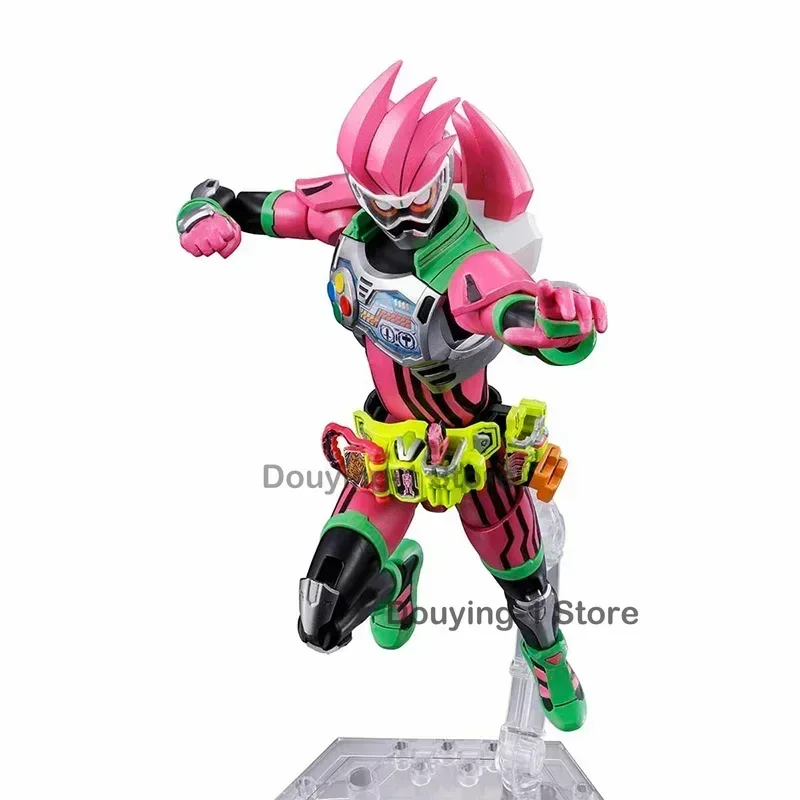 Bandai FRS Figure-rise Standard Kamen Rider EX-AID Anime Action Figure Toys Collectible Model Gifts