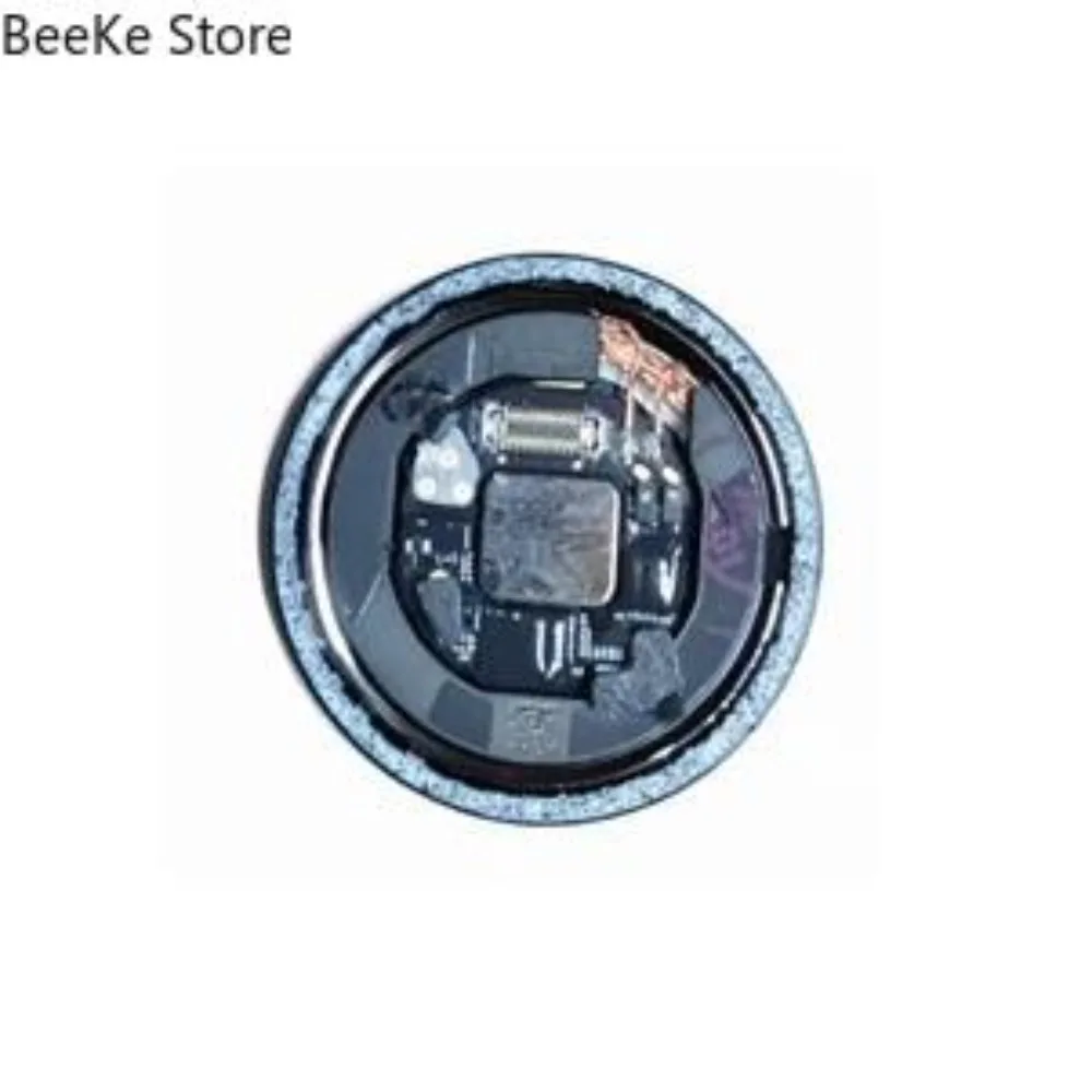 For Apple Watch Series 11 iwatch S11 Small Rear Battery Door Panel Shell Back Cover Glass，with Circuit Sensor Flex Cable Replace