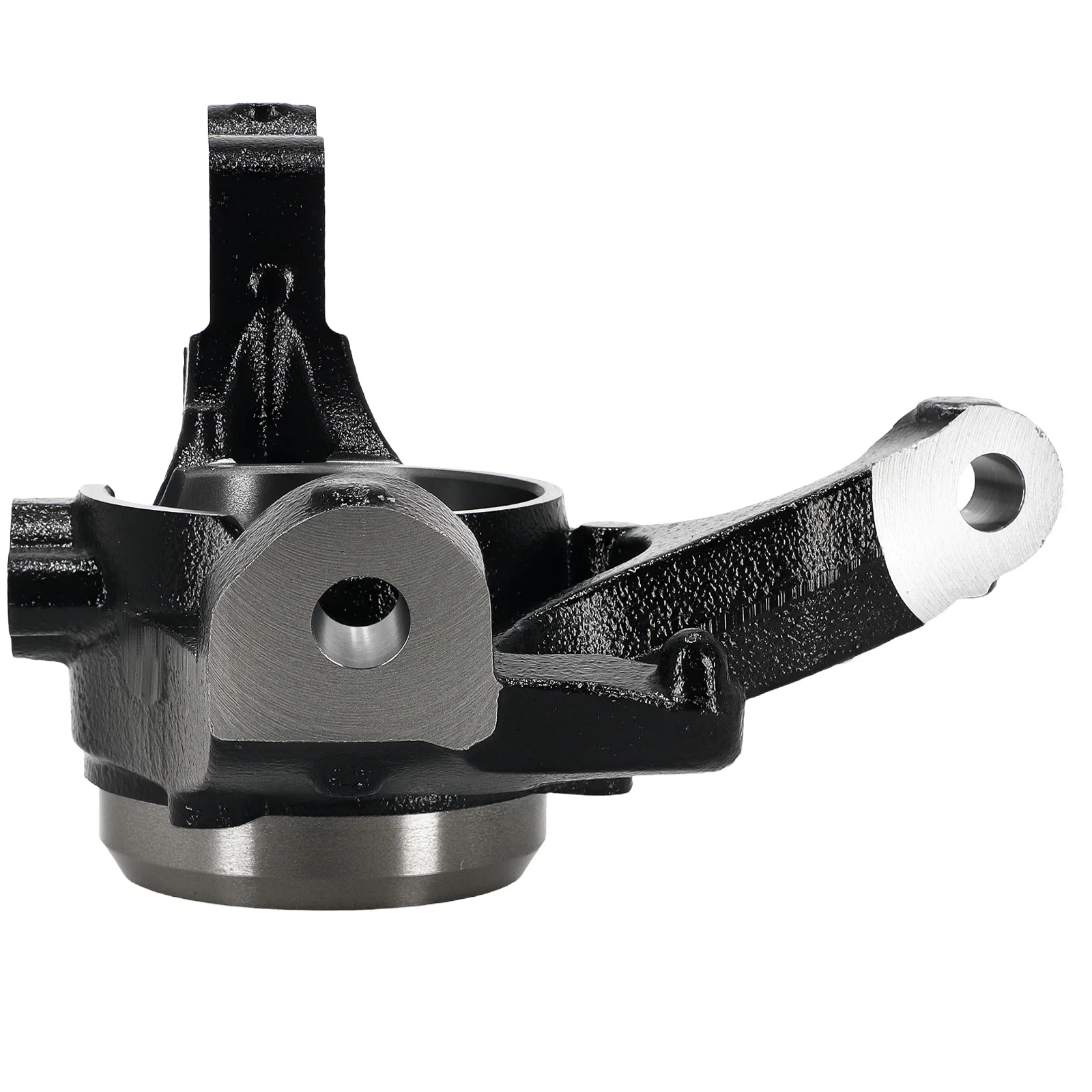 

Right Front Steering Knuckle for Hyundai Elantra 2011-12 517163X000 Black