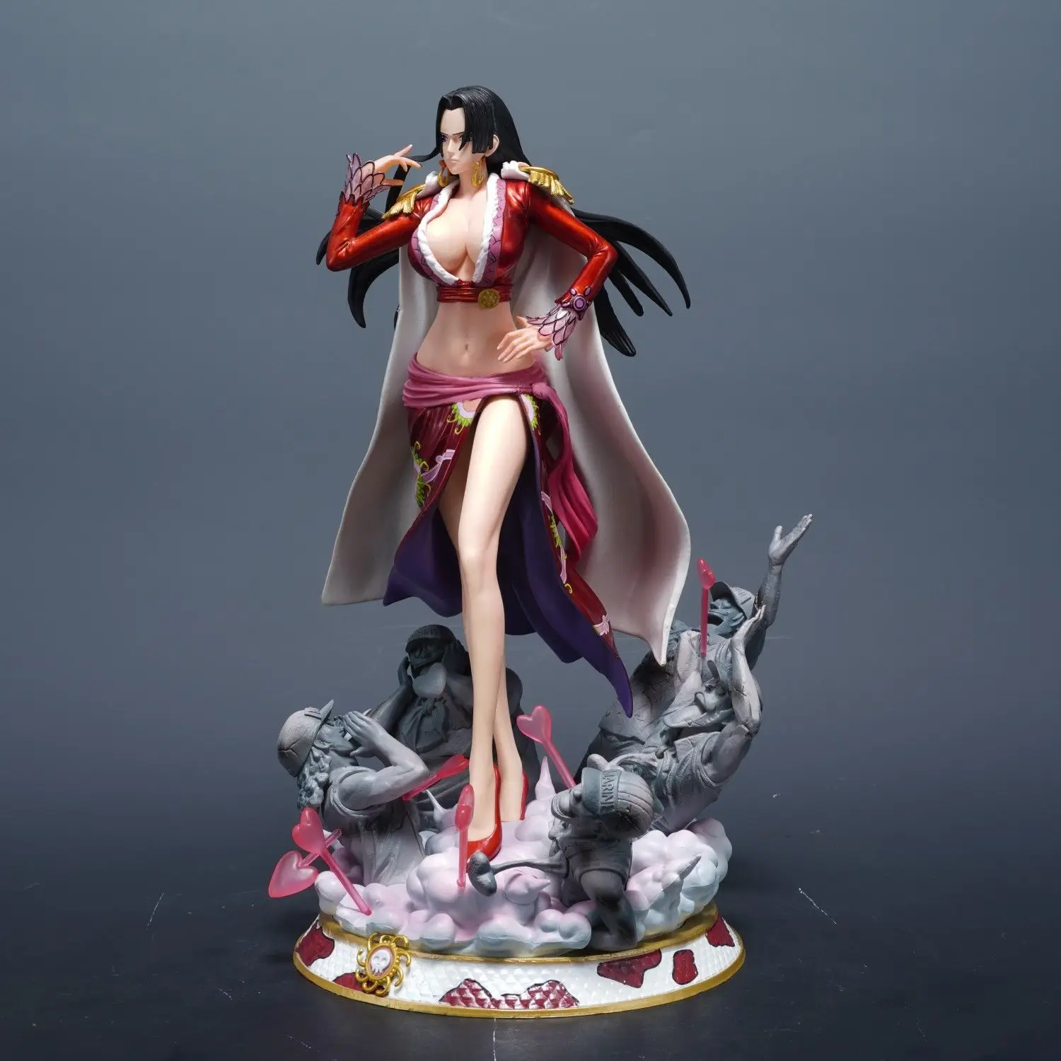 متوفر قطعة واحدة من طاقم فرانكي لوفي سانجي ديكور سطح المكتب تمثال دي أنيمي دي estatua Koccionable de PVC ألعاب هدايا