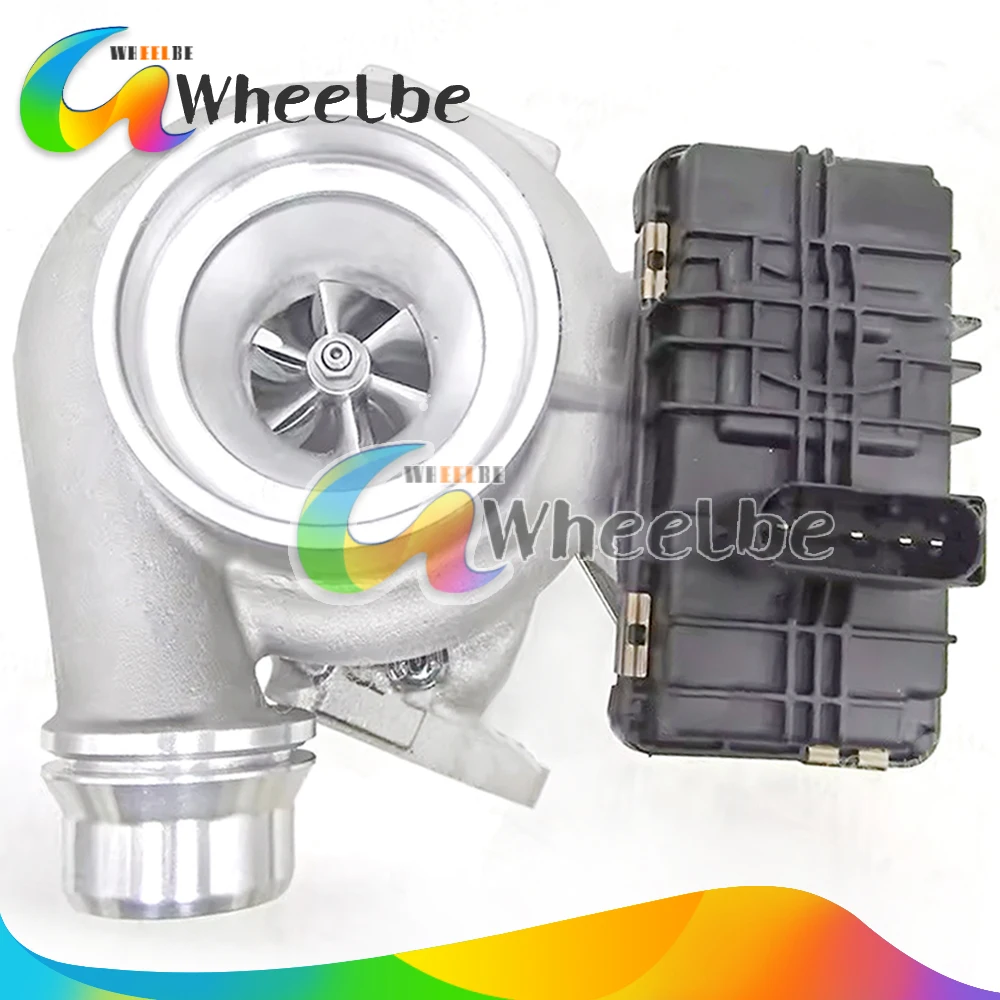 

Turbo Compresor Turbo For Land Rover Range Rover Velar Jaguar XF XE F-Pace 2.0 D 49335-01910 49335-01960 49335-01970 G4D36K682AH