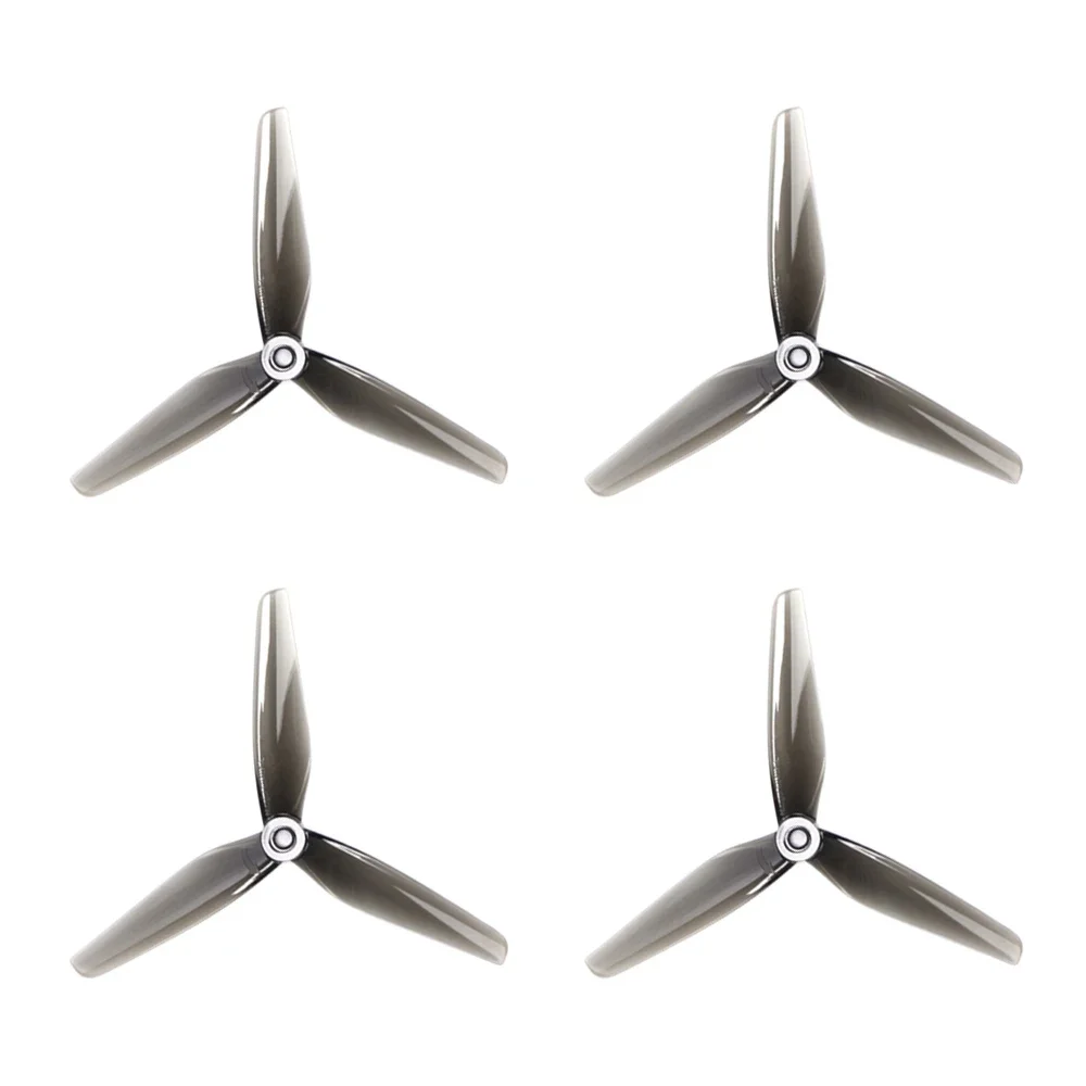 6 Paar Iflight Nazgul 6043 6X4X3 6Inch Tri-Blade Prop Duurzaam 3-blades Propeller Compatibel Protek60 Voor Fpv Racing Drone Deel