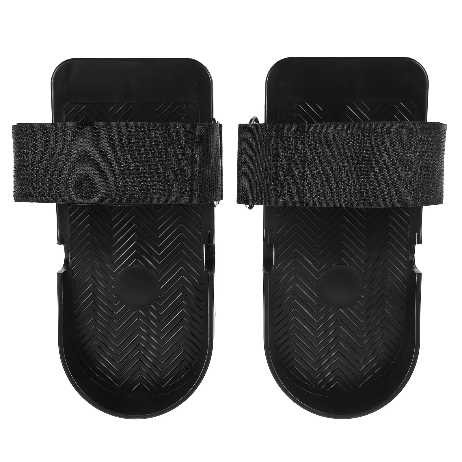 

Rowing Machine Foot Pedals Exercise Supplies Indoor Flat Equipment for Home Use Plastic Accessory Woman Bike